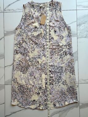 Plenty Monk and Lou Shift Dress